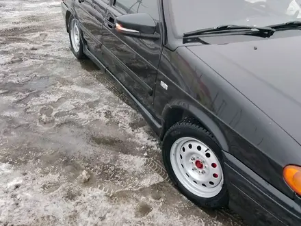 ВАЗ (Lada) 2114 2012 года за 1 800 000 тг. в Костанай – фото 8