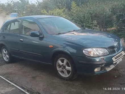 Nissan Almera 2000 года за 1 200 000 тг. в Актобе – фото 5