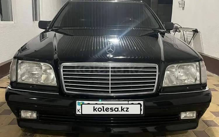 Mercedes-Benz S 600 1995 года за 8 000 000 тг. в Алматы