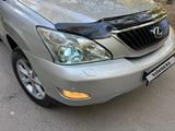Lexus RX 350 2007 года за 8 500 000 тг. в Алматы – фото 4