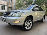 Lexus RX 350 2007 года за 8 500 000 тг. в Алматы – фото 3