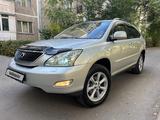 Lexus RX 350 2007 года за 8 500 000 тг. в Алматы