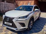 Lexus NX 200t 2017 годаүшін13 000 000 тг. в Туркестан
