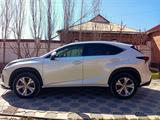 Lexus NX 200t 2017 годаүшін13 000 000 тг. в Туркестан – фото 3