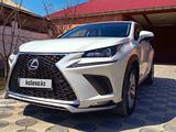 Lexus NX 200t 2017 годаүшін13 000 000 тг. в Туркестан – фото 5