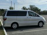 Toyota Alphard 2006 года за 7 700 000 тг. в Костанай – фото 3