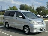 Toyota Alphard 2006 года за 7 700 000 тг. в Костанай – фото 2