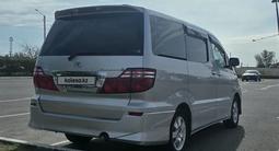 Toyota Alphard 2006 годаүшін7 700 000 тг. в Костанай – фото 4