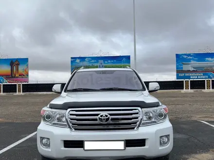 Toyota Land Cruiser 2012 года за 23 000 000 тг. в Кызылорда – фото 14