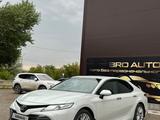 Toyota Camry 2018 года за 13 700 000 тг. в Экибастуз – фото 2