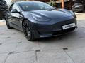 Tesla Model 3 2021 годаүшін16 000 000 тг. в Алматы – фото 2