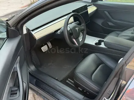 Tesla Model 3 2021 года за 16 000 000 тг. в Алматы – фото 5