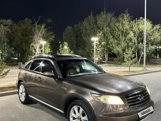 Infiniti FX35