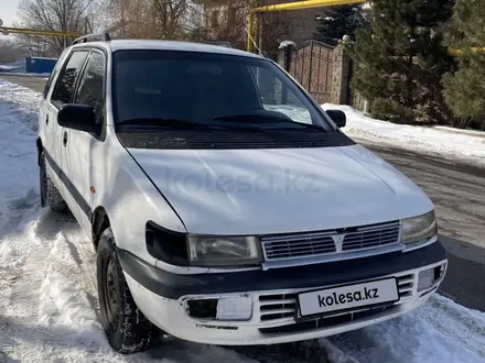 Mitsubishi Space Wagon 1992 года за 1 300 000 тг. в Алматы – фото 5