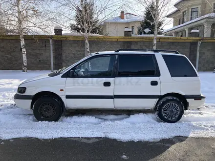 Mitsubishi Space Wagon 1992 года за 1 300 000 тг. в Алматы – фото 8