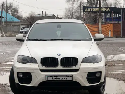 BMW X6 2013 года за 14 000 000 тг. в Алматы – фото 18