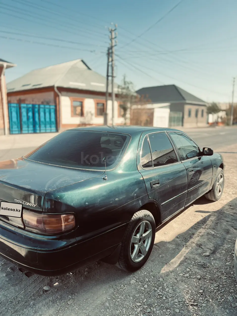 Toyota Camry, 1992