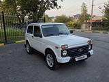 ВАЗ (Lada) Lada 2121 2017 года за 2 800 000 тг. в Шымкент