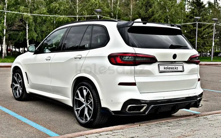 BMW X5 2021 годаүшін45 900 000 тг. в Астана