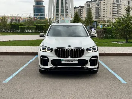 BMW X5 2021 года за 45 900 000 тг. в Астана – фото 3