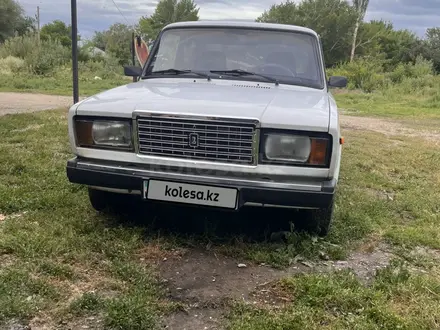 ВАЗ (Lada) 2107 2006 года за 950 000 тг. в Тараз – фото 9