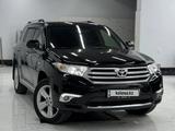 Toyota Highlander 2013 года за 13 300 000 тг. в Кызылорда – фото 3