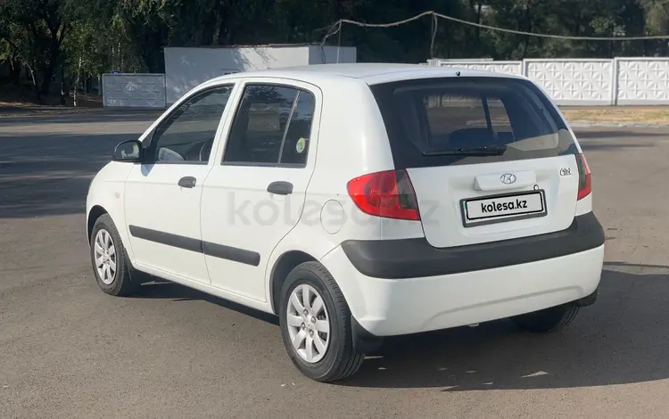 Hyundai Getz 2010 года за 4 150 000 тг. в Алматы