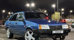 ВАЗ (Lada) 21099 2004 года за 2 490 000 тг. в Астана