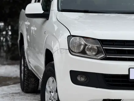 Volkswagen Amarok 2013 года за 6 990 000 тг. в Костанай – фото 3