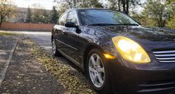 Infiniti G35 2004 годаүшін3 450 000 тг. в Экибастуз – фото 3