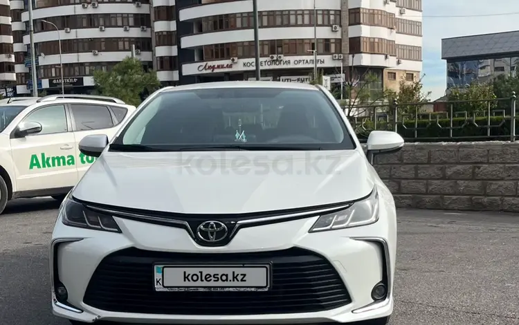 Toyota Corolla 2019 годаүшін9 000 000 тг. в Шымкент