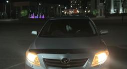 Toyota Corolla 2007 годаүшін4 900 000 тг. в Талдыкорган