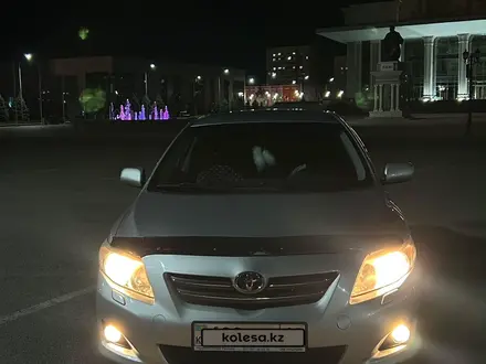 Toyota Corolla 2007 года за 4 900 000 тг. в Талдыкорган