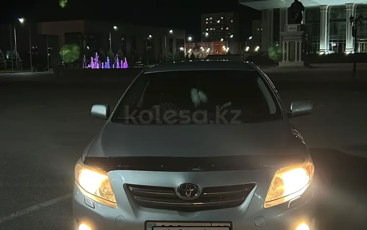 Toyota Corolla 2007 года за 4 900 000 тг. в Талдыкорган