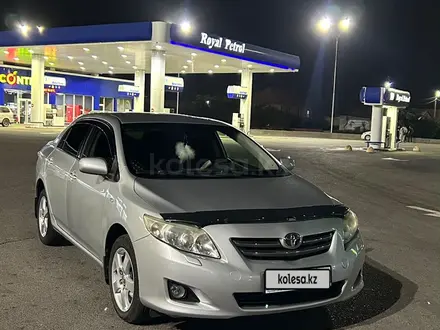 Toyota Corolla 2007 года за 4 900 000 тг. в Талдыкорган – фото 10