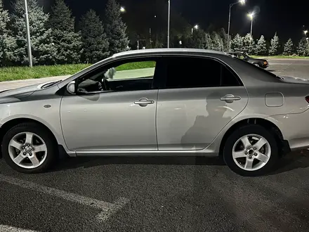 Toyota Corolla 2007 года за 4 900 000 тг. в Талдыкорган – фото 11