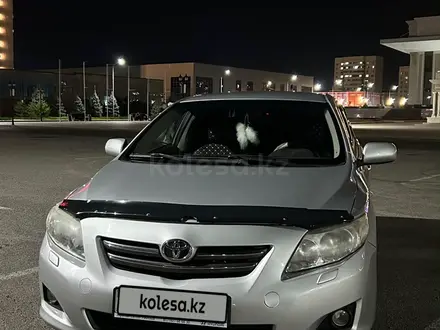Toyota Corolla 2007 года за 4 900 000 тг. в Талдыкорган – фото 2