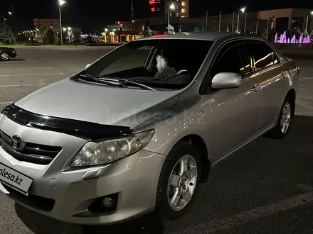 Toyota Corolla 2007 года за 4 900 000 тг. в Талдыкорган – фото 3