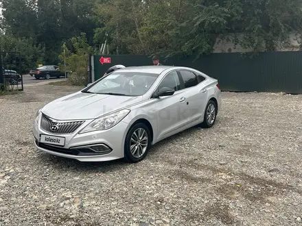 Hyundai Grandeur 2014 года за 4 500 000 тг. в Талдыкорган – фото 5