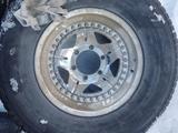 Комплект колёс для внедорожникаүшін120 000 тг. в Усть-Каменогорск – фото 2