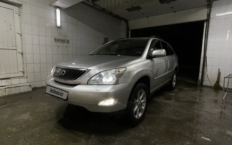 Lexus RX 350 2007 года за 8 500 000 тг. в Алматы