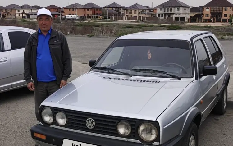 Volkswagen Golf 1991 года за 600 000 тг. в Актобе