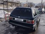 Volkswagen Passat 1990 года за 1 300 000 тг. в Тургень (Енбекшиказахский р-н) – фото 4