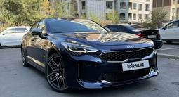 Kia Stinger 2021 года за 21 000 000 тг. в Алматы