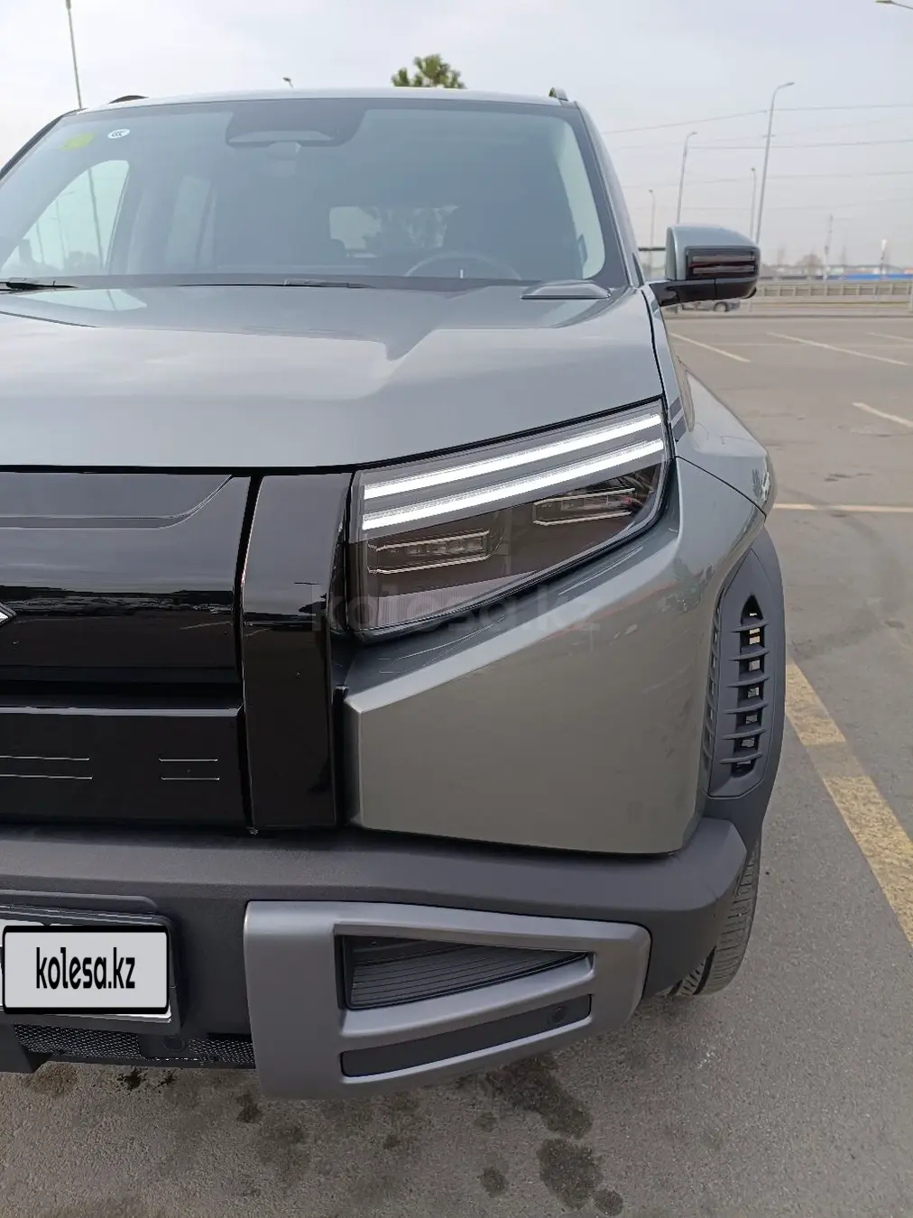 BYD FangChengBao Titanium 3, 2025