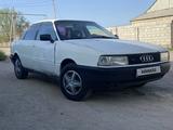 Audi 80 1991 года за 750 000 тг. в Тараз