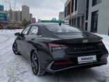 Hyundai Elantra 2024 года за 9 300 000 тг. в Астана – фото 5