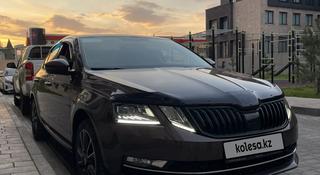 Skoda Octavia 2018 года за 10 300 000 тг. в Шымкент