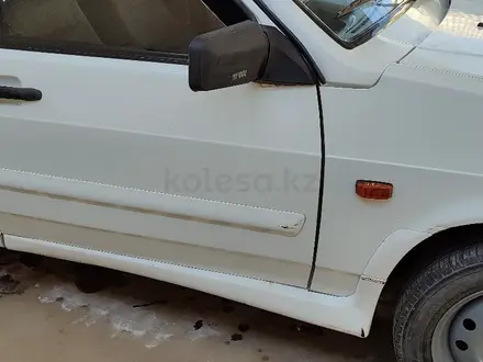 ВАЗ (Lada) 2115 2005 года за 900 000 тг. в Абай (Келесский р-н) – фото 5