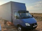 ГАЗ ГАЗель 2005 года за 5 000 000 тг. в Индерборский